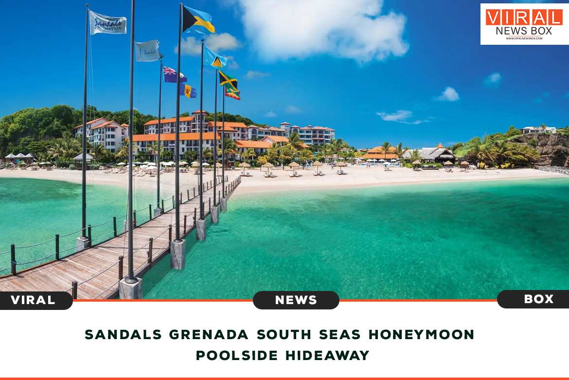 Sandals Grenada South Seas Honeymoon Poolside Hideaway